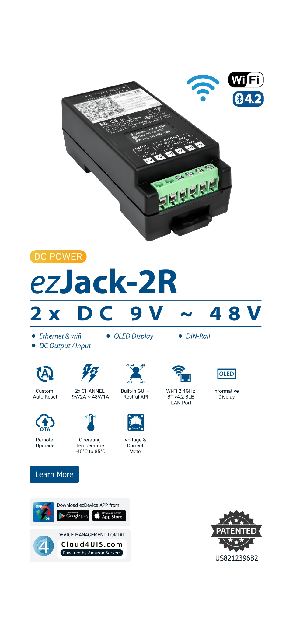 ezJack-2R
