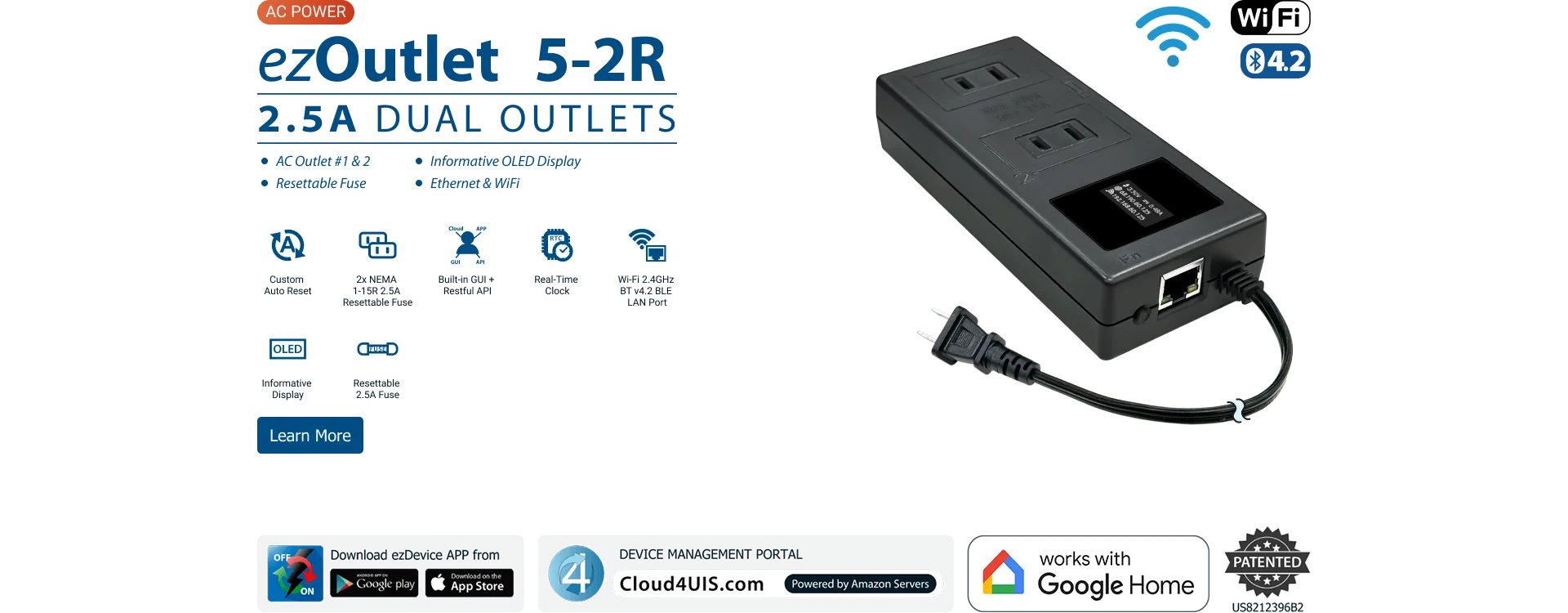 ezOutlet 5-2R