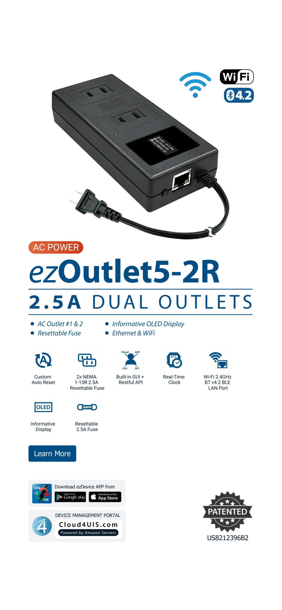 ezOutlet 5-2R