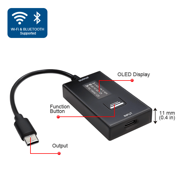 ezJack Type-C