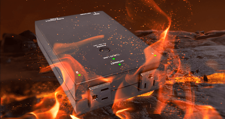 5VA Fire Resistance