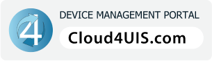 Cloud4UIS Device Management