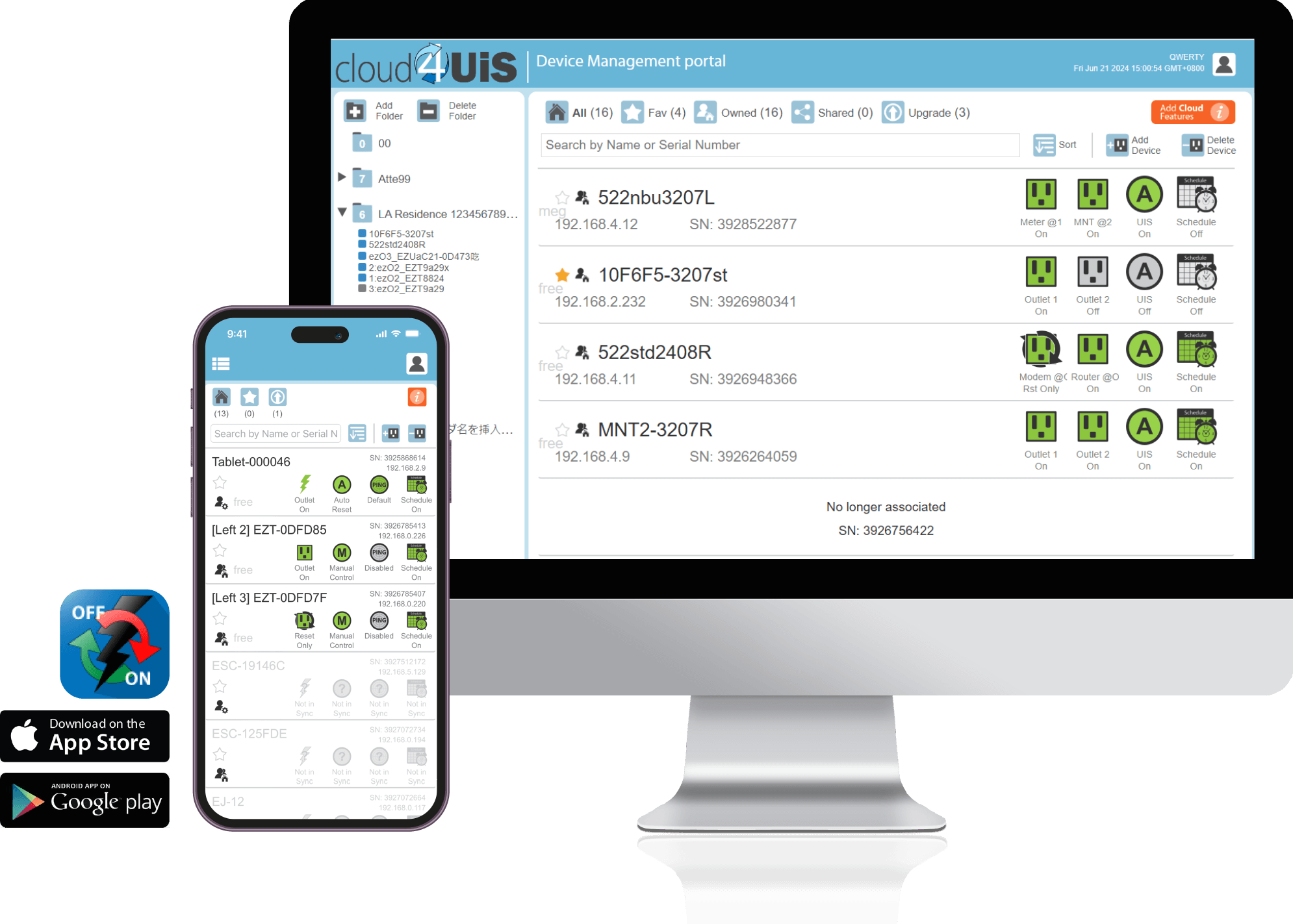Cloud4UIS Platform